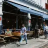 Cafe London Bridge - Kuliner Eropa