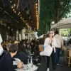 Cafe Parisian Champs - Kuliner Eropa