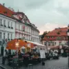 Cafe Prague - Kuliner Eropa