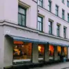 Cafe Stockholm - Kuliner Eropa