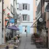 Cafe Zurich - Kuliner Eropa