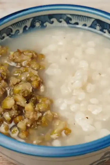 Congee - Kuliner Asia