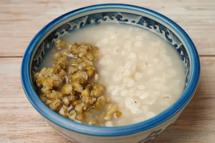 Congee - Kuliner Asia