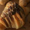 Croissant Almond Paris - Kuliner Dunia