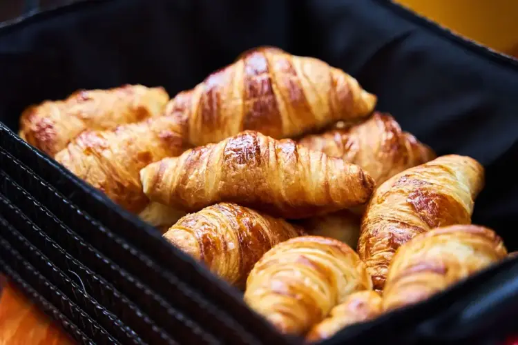 Croissant Prancis - Kuliner Asia & Eropa