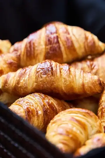 Croissant Prancis - Kuliner Asia & Eropa