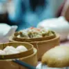 Dim Sum Hong Kong - Kuliner Asia & Eropa