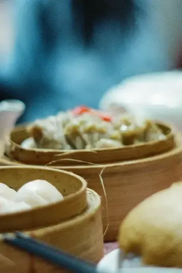 Dim Sum Hong Kong - Kuliner Asia & Eropa
