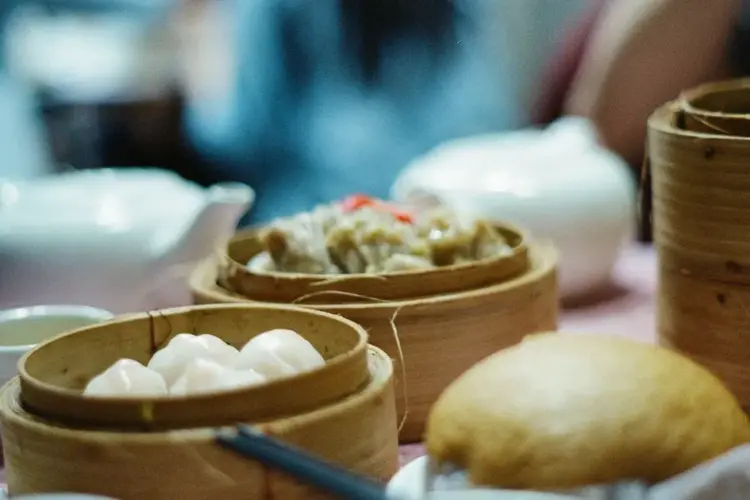 Dim Sum Hong Kong - Kuliner Asia & Eropa