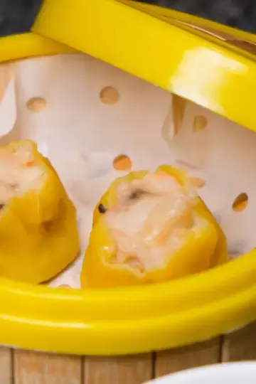 Dim Sum Siu Mai Hong Kong - Kuliner Dunia