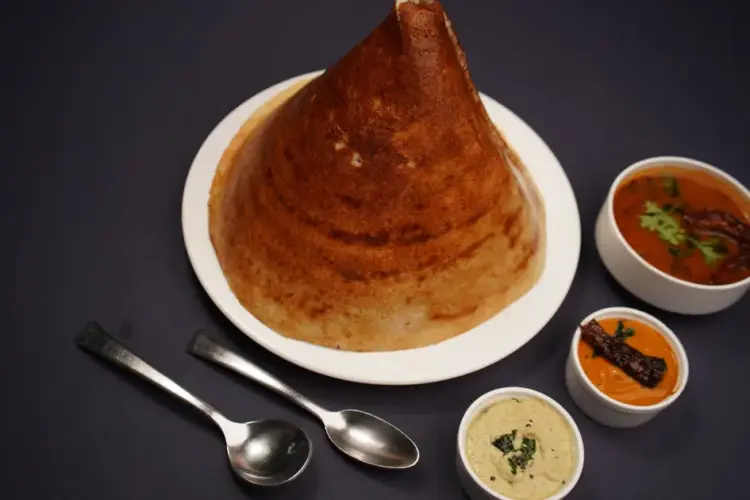 Dosa - Kuliner Asia
