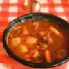 Goulash Budapest - Kuliner Dunia