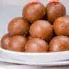 Gulab Jamun - Kuliner Asia