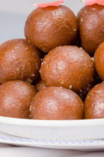 Gulab Jamun - Kuliner Asia