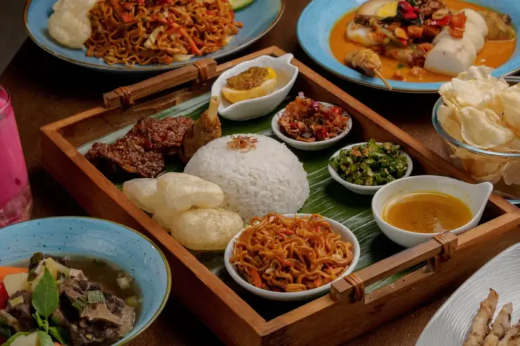 Gulai Kambing Khas Aceh - Kuliner Nusantara