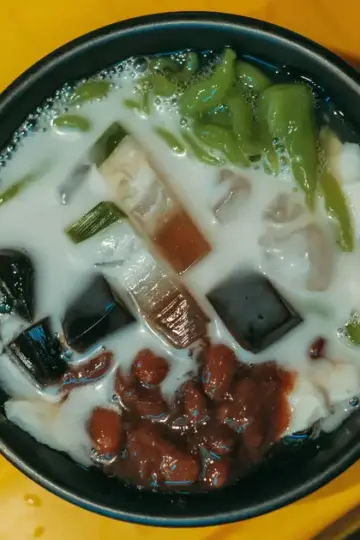 Halo-halo - Kuliner Asia