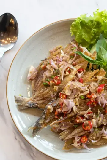 Ikan Arsik Batak - Kuliner Hidden Gem