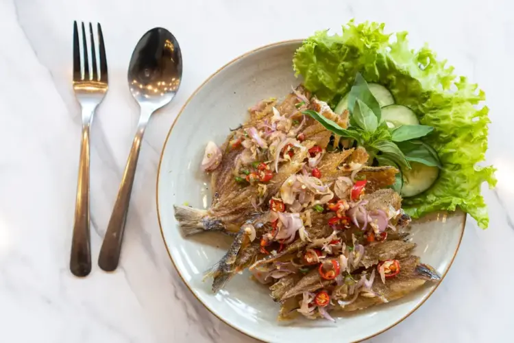 Ikan Arsik Batak - Kuliner Hidden Gem