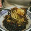 Jjajangmyeon Korea - Kuliner Asia