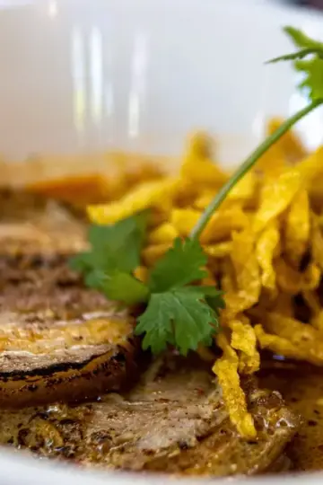 Khao Soi - Kuliner Asia