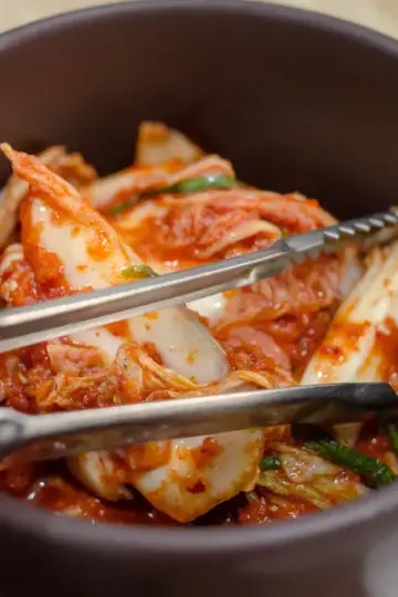 Kimchi Jjigae Korea - Kuliner Asia