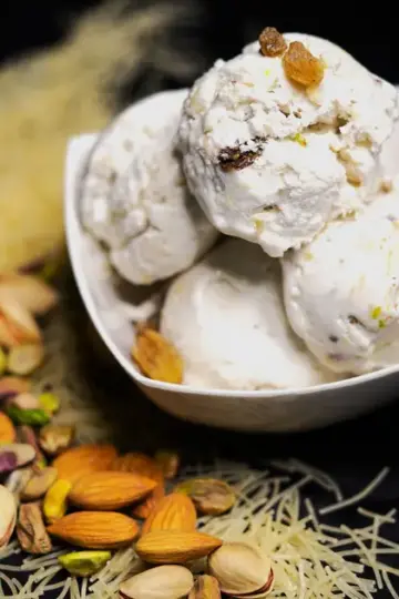 Kulfi - Kuliner Asia