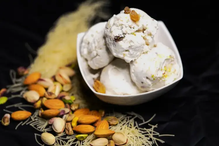 Kulfi - Kuliner Asia