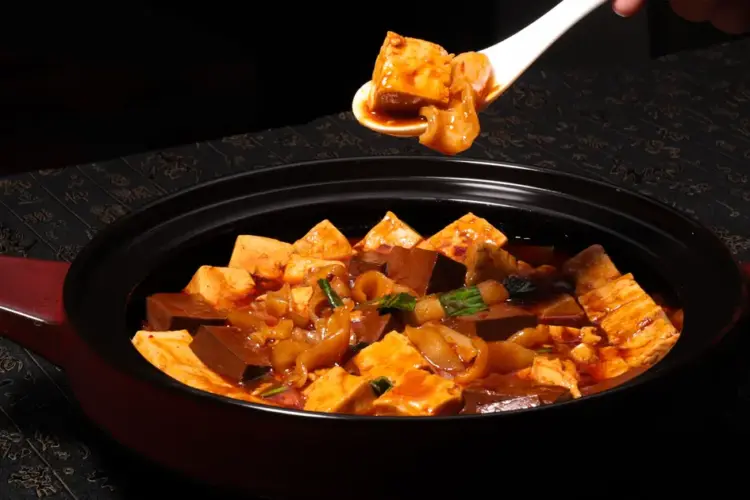Mapo Tofu - Kuliner Asia