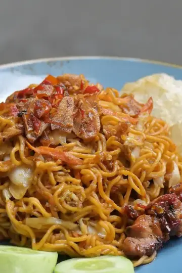 Mie Aceh Raja - Kuliner Nusantara