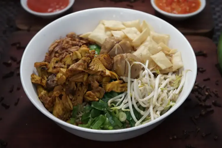 Mie Gomak Simalungun - Kuliner Hidden Gem