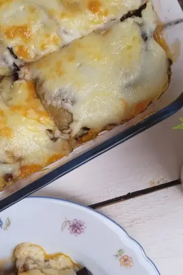 Moussaka Athens - Kuliner Dunia