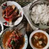 Nasi Goreng Kecombrang - Kuliner Nusantara