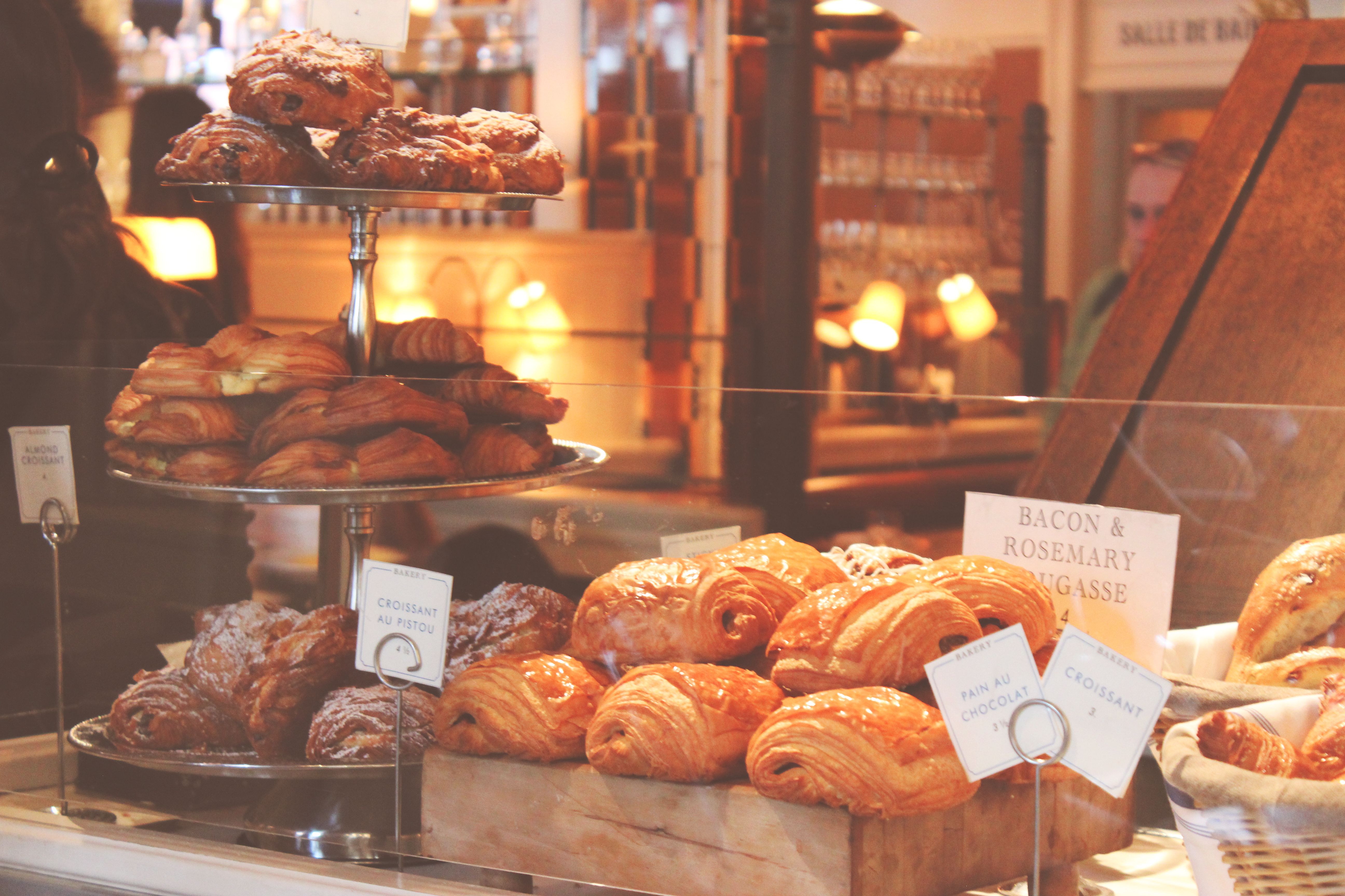 The City Bakery Orchard - New York Bakery Lands At Orchard Mandarin Gallery