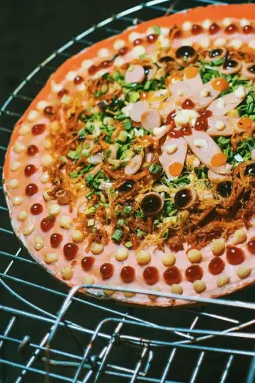 Okonomiyaki Jepang - Kuliner Asia