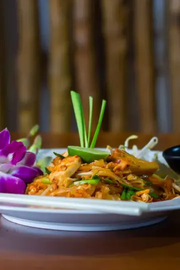 Pad Thai Thailand - Kuliner Asia & Eropa