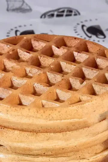 Pastry Belgium - Kuliner Eropa