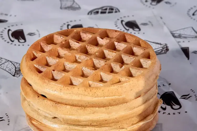 Pastry Belgium - Kuliner Eropa