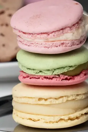 Pastry France - Kuliner Eropa