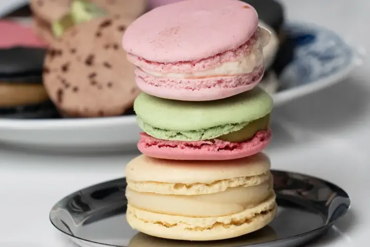 Pastry France - Kuliner Eropa