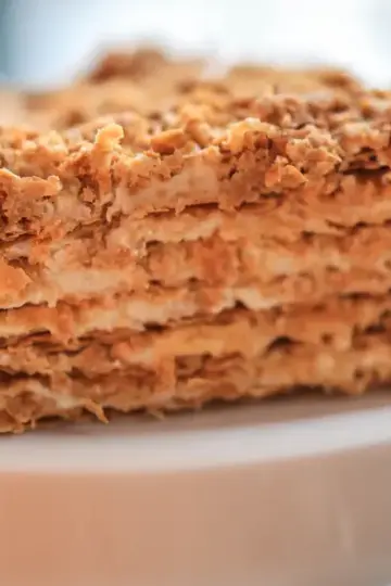 Pastry Hungary - Kuliner Eropa