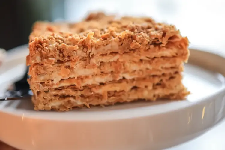 Pastry Hungary - Kuliner Eropa