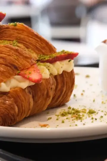Pastry Paris - Kuliner Eropa