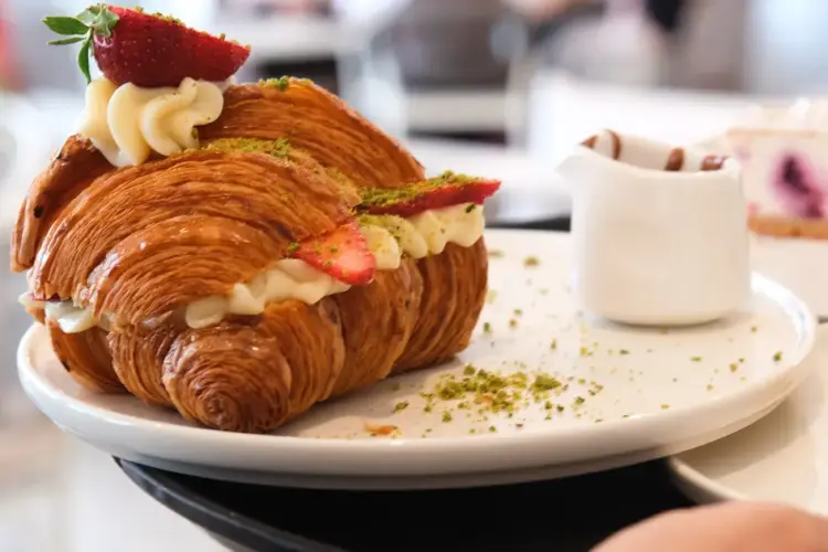 Pastry Paris - Kuliner Eropa