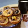 Pastry Portugal - Kuliner Eropa