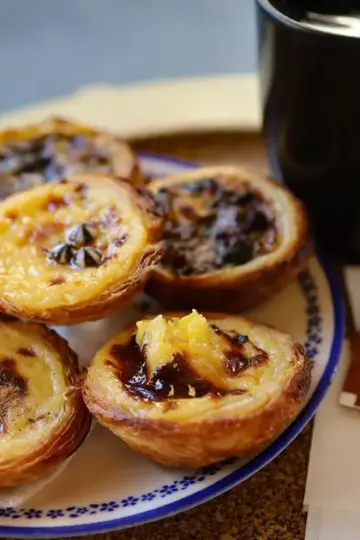 Pastry Portugal - Kuliner Eropa