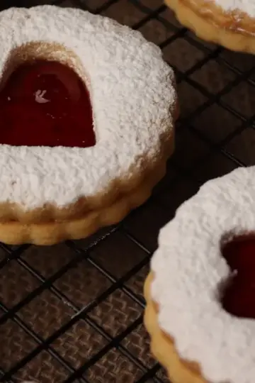 Pastry Switzerland - Kuliner Eropa