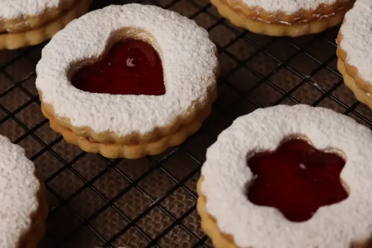 Pastry Switzerland - Kuliner Eropa