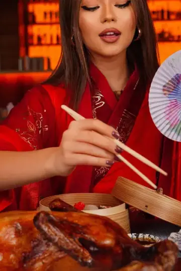 Peking Duck - Kuliner Asia