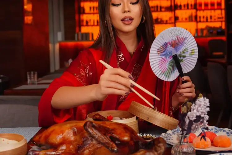 Peking Duck - Kuliner Asia