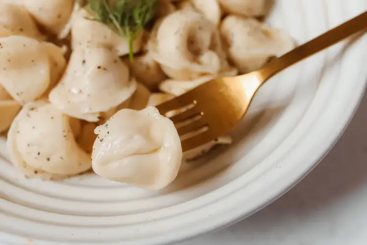 Pelmeni Rusia - Kuliner Eropa